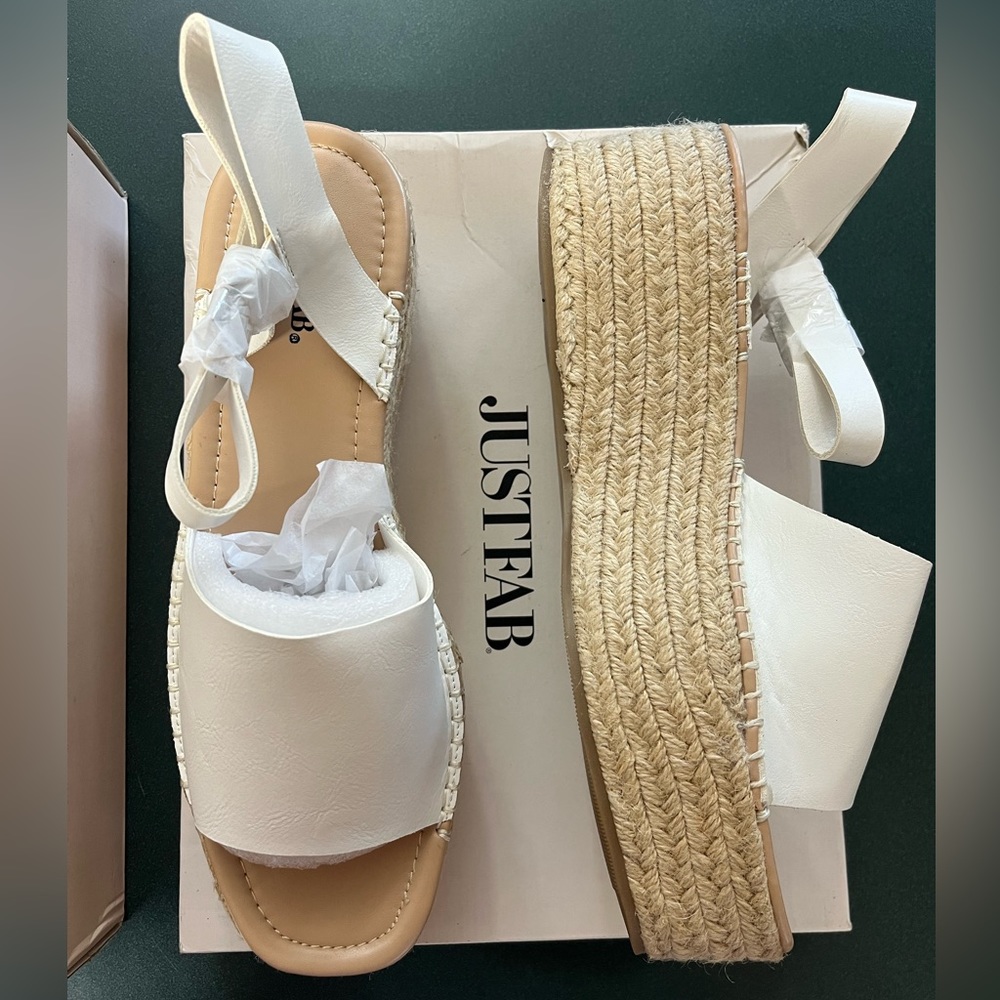 JustFab Hallie Wedges